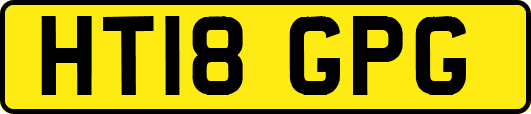 HT18GPG
