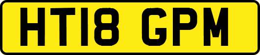 HT18GPM