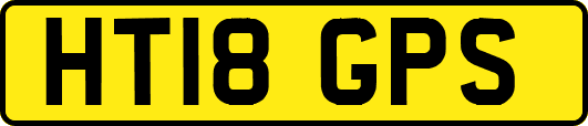 HT18GPS