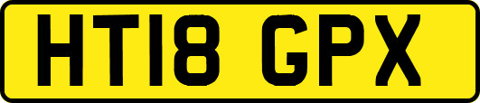 HT18GPX