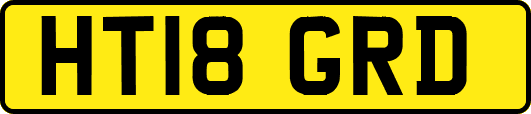 HT18GRD