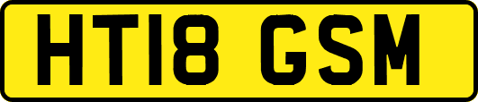 HT18GSM