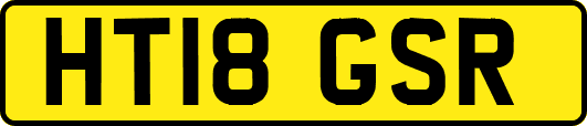HT18GSR