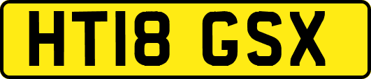 HT18GSX