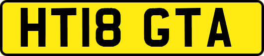 HT18GTA