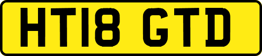 HT18GTD