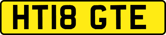 HT18GTE