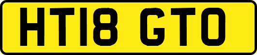 HT18GTO
