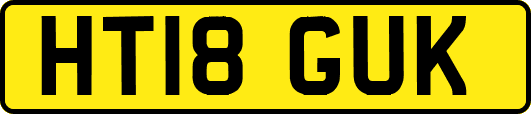 HT18GUK