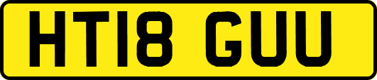 HT18GUU