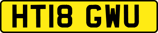HT18GWU