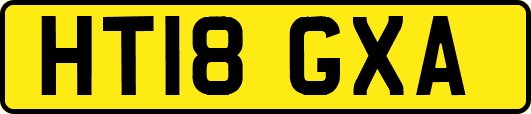 HT18GXA