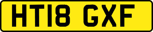 HT18GXF