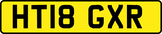 HT18GXR