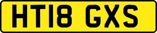 HT18GXS
