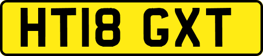 HT18GXT