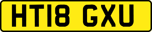 HT18GXU