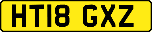 HT18GXZ