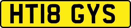 HT18GYS