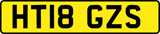 HT18GZS