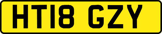 HT18GZY