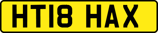 HT18HAX