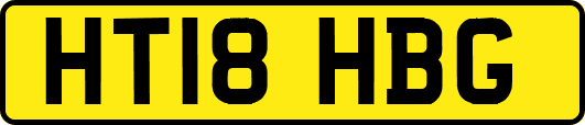 HT18HBG