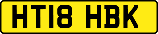HT18HBK