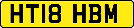 HT18HBM