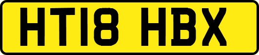 HT18HBX