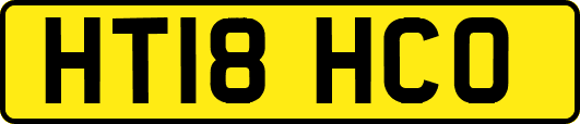 HT18HCO