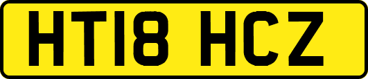HT18HCZ
