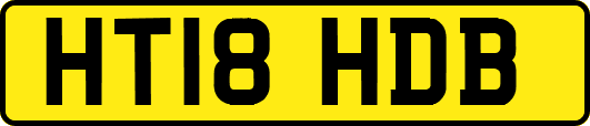 HT18HDB