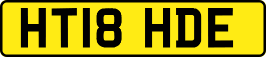 HT18HDE