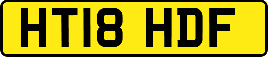 HT18HDF