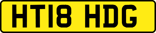 HT18HDG