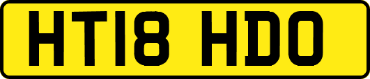 HT18HDO