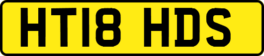 HT18HDS