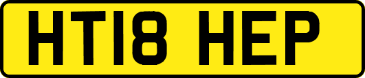 HT18HEP