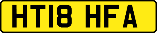 HT18HFA