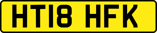 HT18HFK
