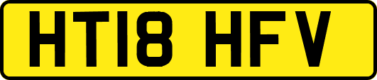 HT18HFV