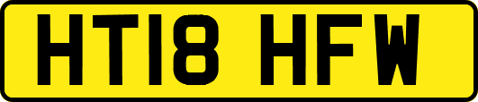 HT18HFW