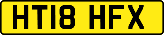 HT18HFX