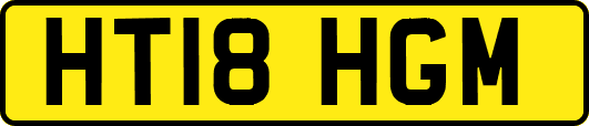 HT18HGM