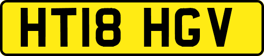 HT18HGV
