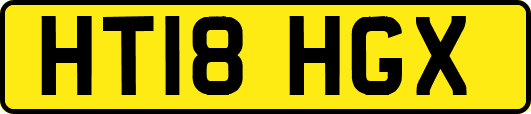 HT18HGX
