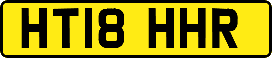 HT18HHR