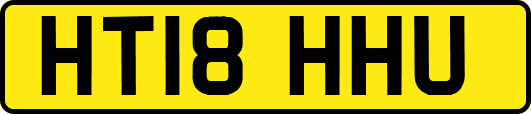 HT18HHU