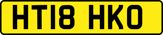 HT18HKO